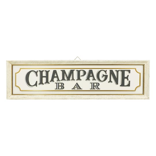 Champagne Bar Wall Art by Ashland&#xAE;